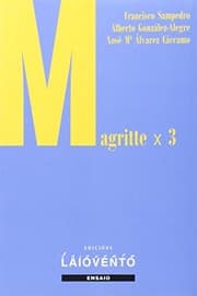 Tapa de Magritte x 3