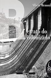 Tapa de RETRATO DO COLONIZADO precedido do RETRATO DO COLONIZADOR