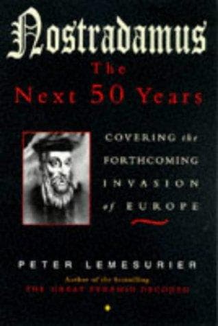 Tapa de Nostradamus