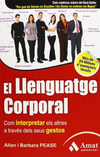 Tapa de El llenguatge corporal