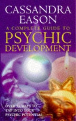 Tapa de Complete Guide to Psychic Development