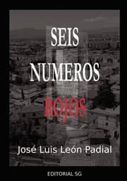Tapa de Seis Números Rojos