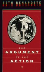 Tapa de The argument of the action