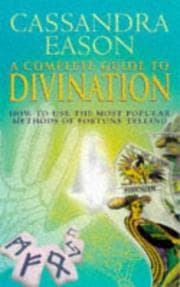 Tapa de The Complete Book of Divination