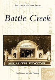 Tapa de Battle Creek