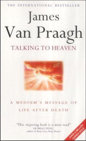Tapa de Talking to Heaven
