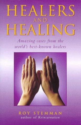 Tapa de Healers and Healing
