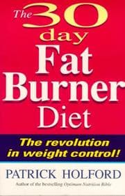 Tapa de 30-Day Fat Burner Diet