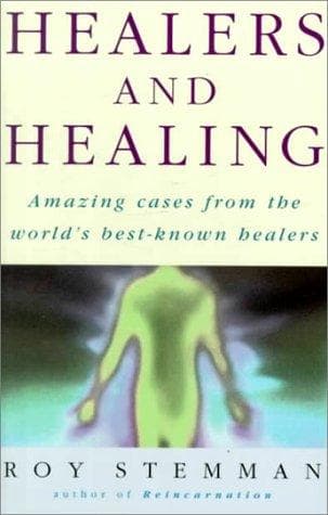 Tapa de Healers and Healing