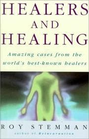 Tapa de Healers and Healing