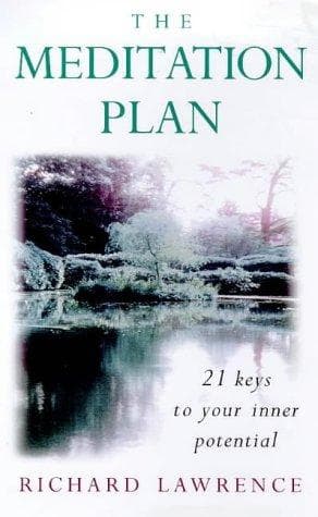 Tapa de The Meditation Plan