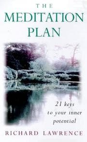 Tapa de The Meditation Plan