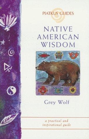 Tapa de Native American Wisdom (Piatkus Guides)