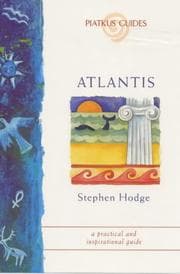 Tapa de Atlantis (Piatkus Guides)
