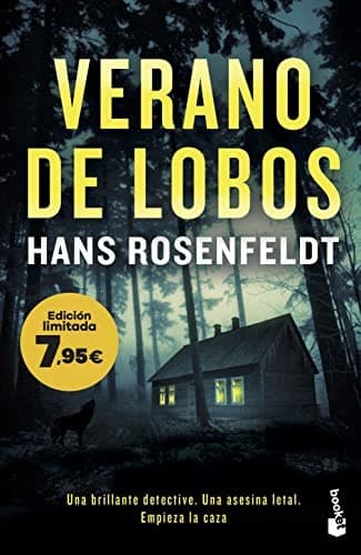 Tapa de Verano de lobos