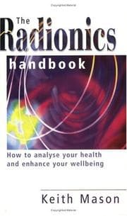 Tapa de The Radionics Handbook (Piatkus Guides)