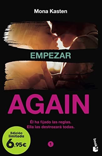 Tapa de Again. Empezar