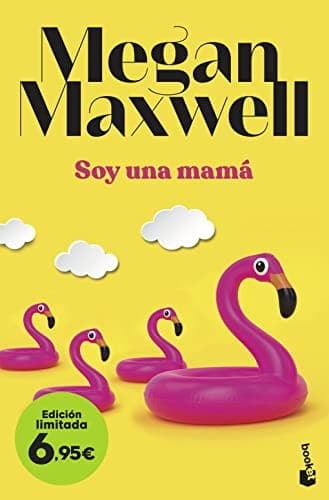 Tapa de Soy una mamá
