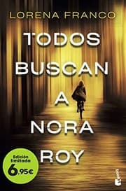 Tapa de Todos buscan a Nora Roy