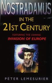 Tapa de Nostradamus in the 21st Century