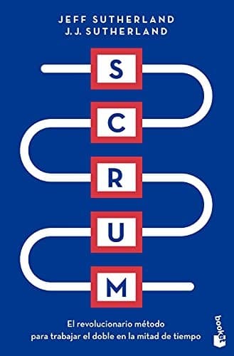 Tapa de Scrum