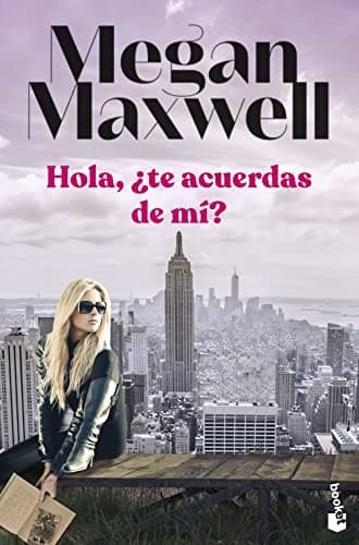 Tapa de Hola, ¿te acuerdas de mí?