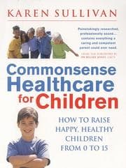 Tapa de Commonsense Healthcare for Children