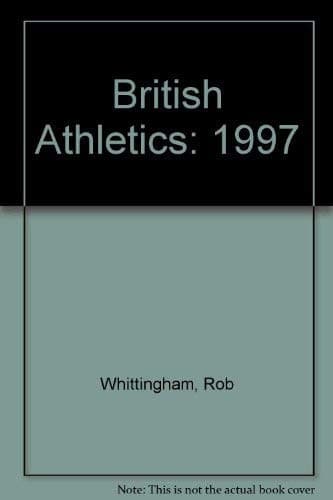 Tapa de British Athletics
