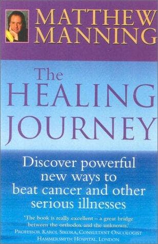 Tapa de The Healing Journey