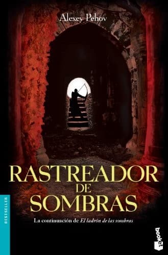 Tapa de Rastreador de sombras