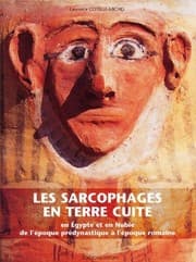 Tapa de Les sarcophages en terre cuite