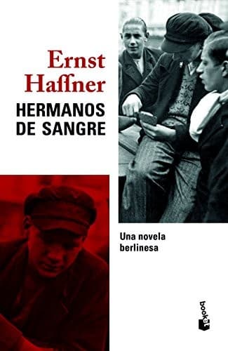 Tapa de Hermanos de sangre