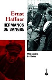 Tapa de Hermanos de sangre