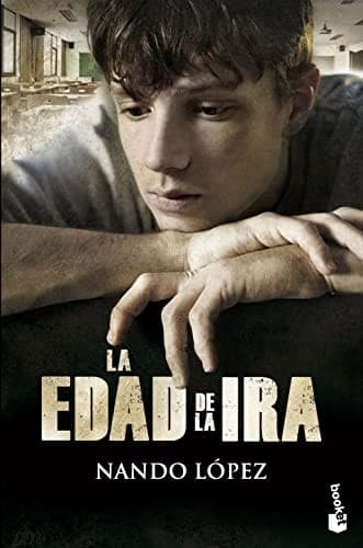 Tapa de La edad de la ira