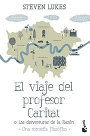 Tapa de El viaje del profesor Caritat o Las desventuras de la Razón