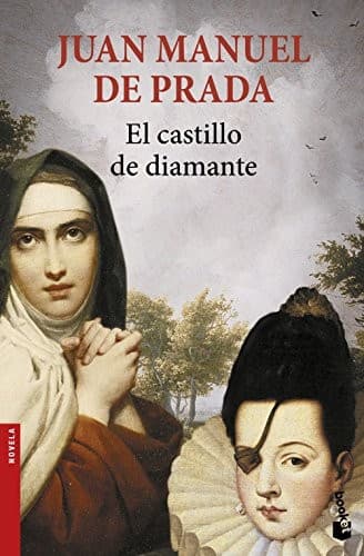 Tapa de El castillo de diamante
