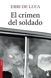 Tapa de El crimen del soldado