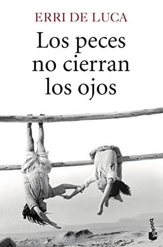 Tapa de Los peces no cierran los ojos