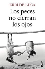 Tapa de Los peces no cierran los ojos