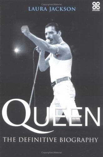 Tapa de Queen