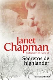 Tapa de Secretos de highlander