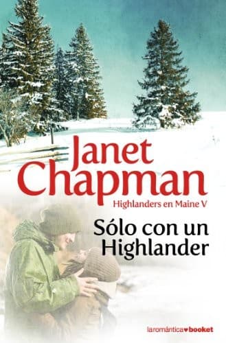 Tapa de Sólo con un highlander