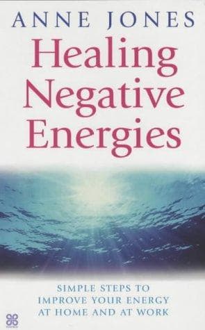 Tapa de Healing Negative Energies