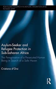 Tapa de Asylum-Seeker and Refugee Protection in Sub-Saharan Africa