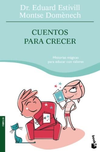 Tapa de Cuentos para crecer