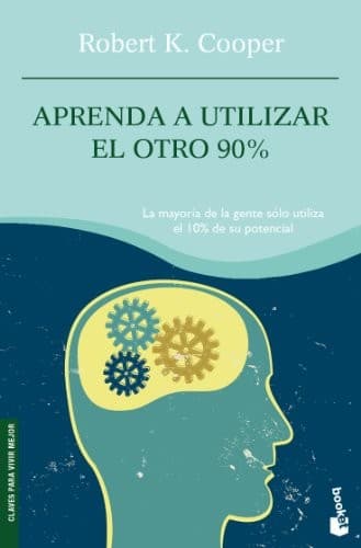 Tapa de Aprenda a utilizar el otro 90%