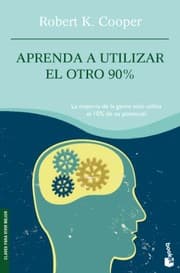 Tapa de Aprenda a utilizar el otro 90%