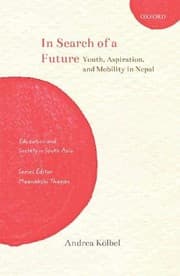 Tapa de In Search of a Future