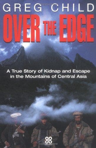 Tapa de Over the Edge