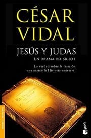 Tapa de Jesús y Judas